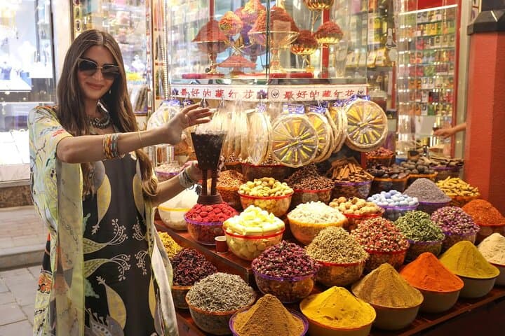 Dubai City Tour | Old and New Dubai Sightseeing Tour