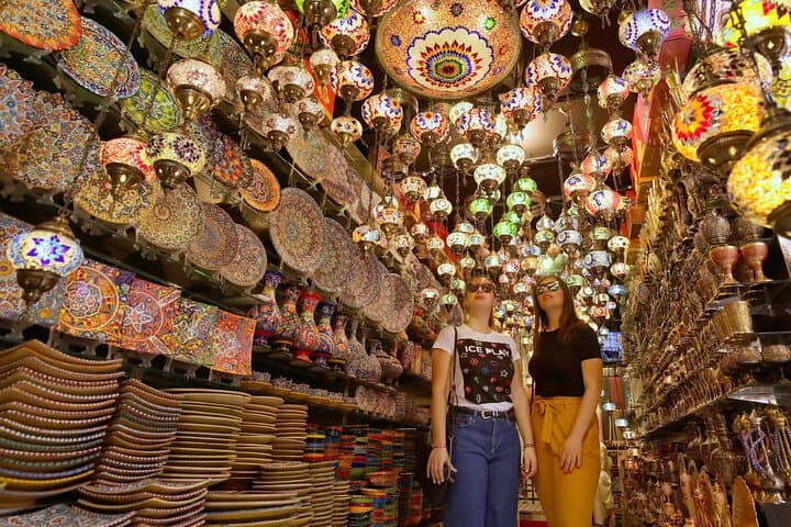 Dubai City Tour | Old and New Dubai Sightseeing Tour