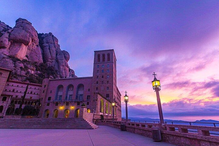 Follow the footsteps of Saint Ignatius from Montserrat to Manresa