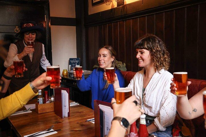 Eating London: The Heart of 'The City' Food Tour