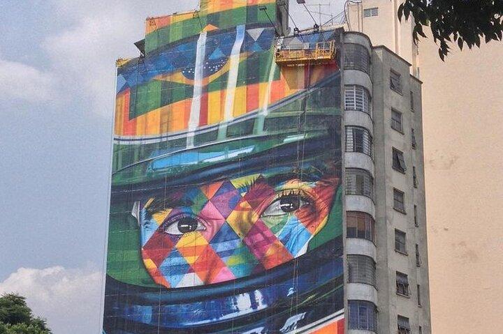 Ayrton Senna São Paulo Tour Story of Brazils Formula 1 Hero