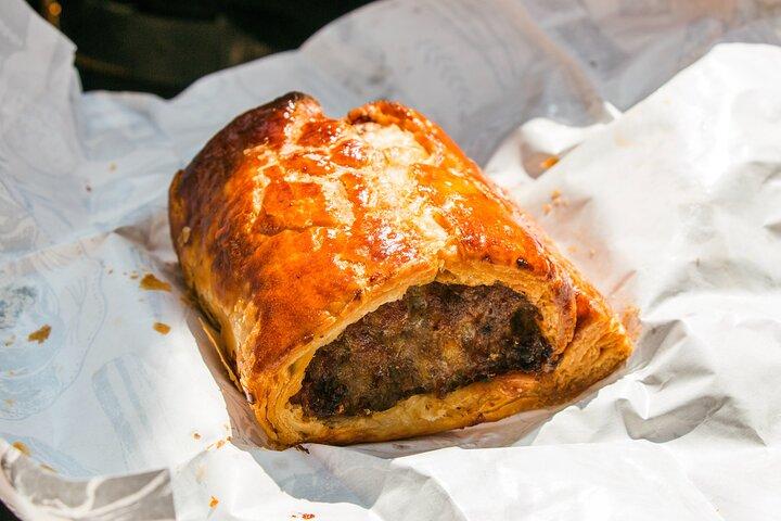 London Borough Market and London Bridge Food Tour