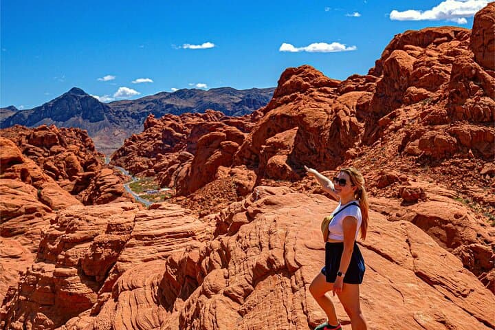 Small Group: Valley of Fire Half Day Tour from Las Vegas