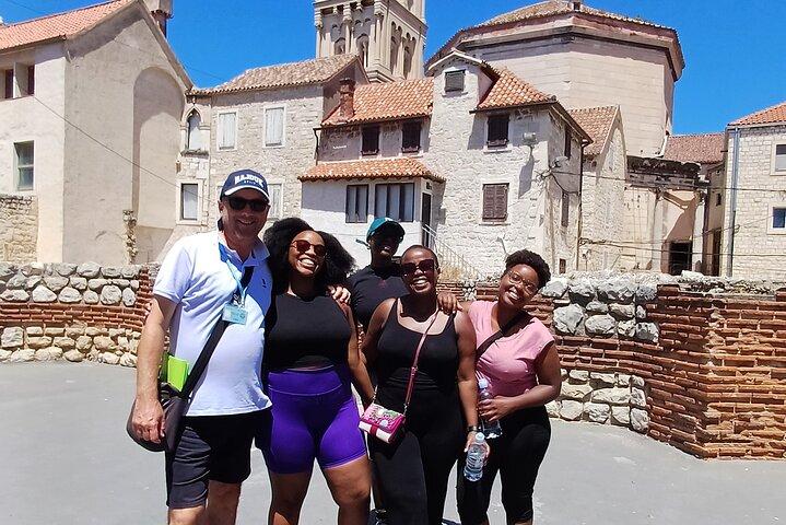 SPLIT-BOUTIQUE History Tour of Diocletian's Palace & Old Town