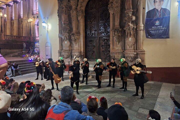 Callejoneadas Guanajuato