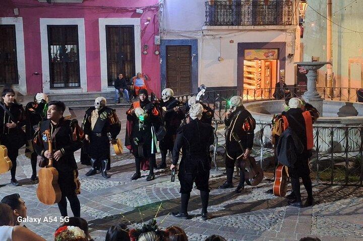 Callejoneadas Guanajuato