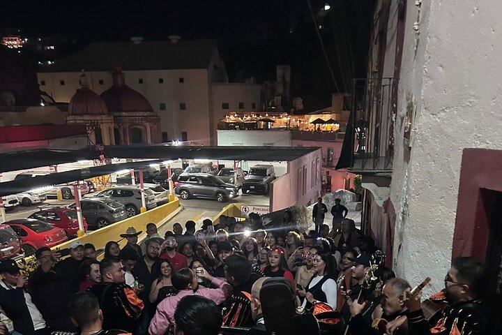 Callejoneadas Guanajuato
