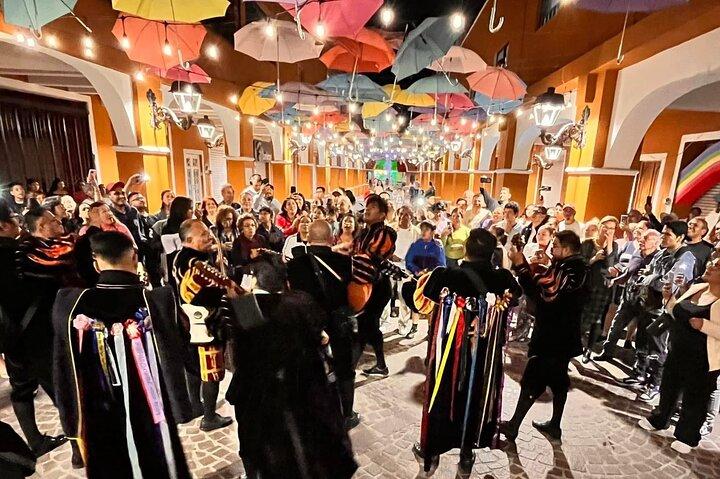 Callejoneadas Guanajuato