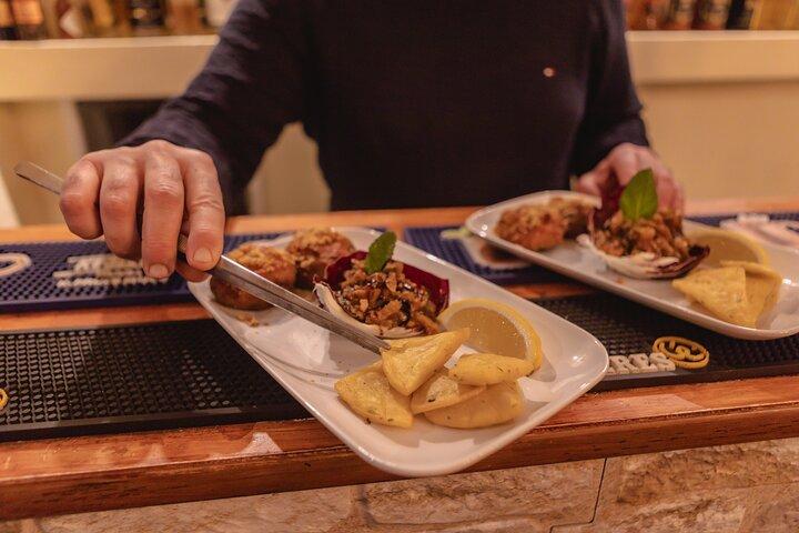 Palermo Evening Food & Wine Tour with Eating Europe