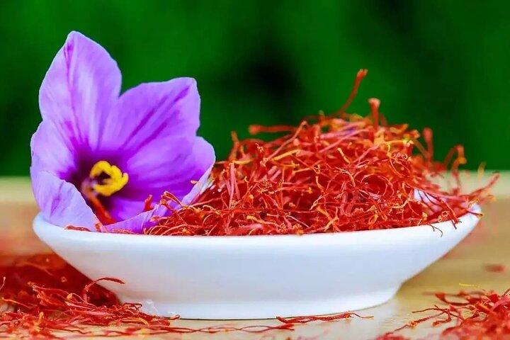 Pahalgam & Aru Valley Tour with Saffron & Apple Farms ex Srinagar