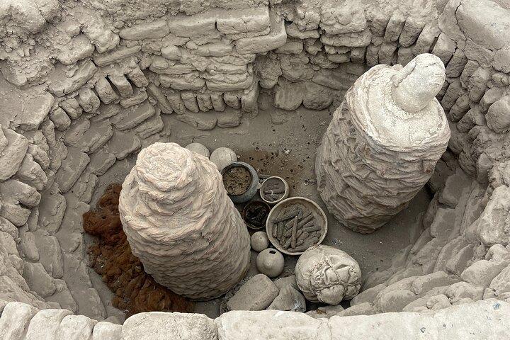Huaca Pucllana Tour