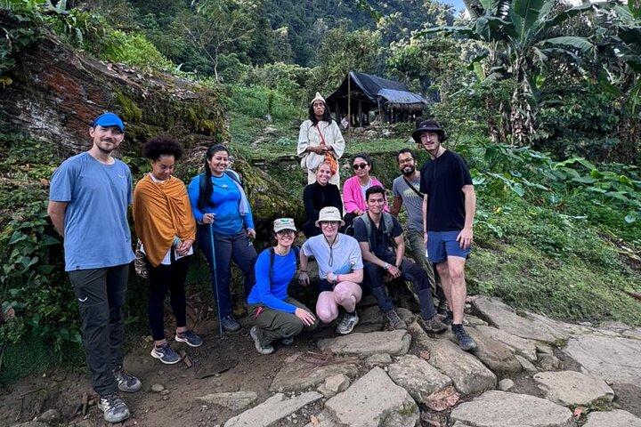 Lost City Trek 4 Days | Jungle Trek | Ciudad Perdida Teyuna
