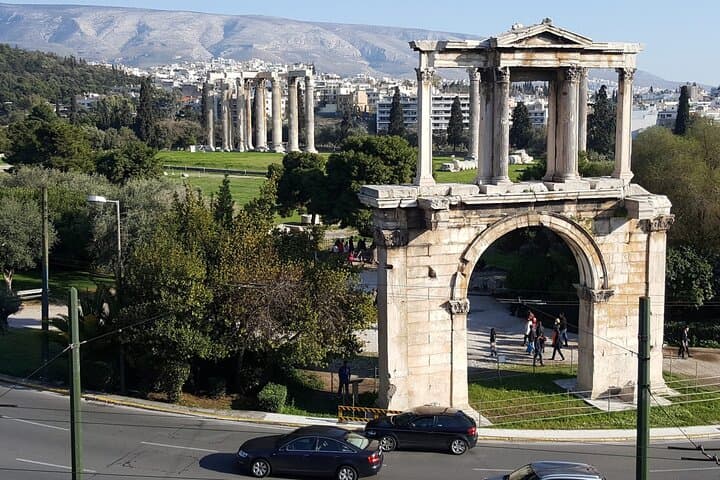 Greek Mythological Walking Tour