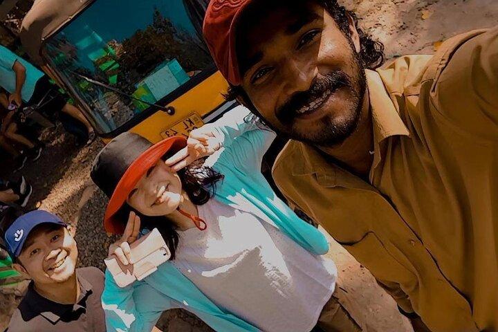 Kochi Sightseeing Tuk Tuk Tour with Hotel Pickup