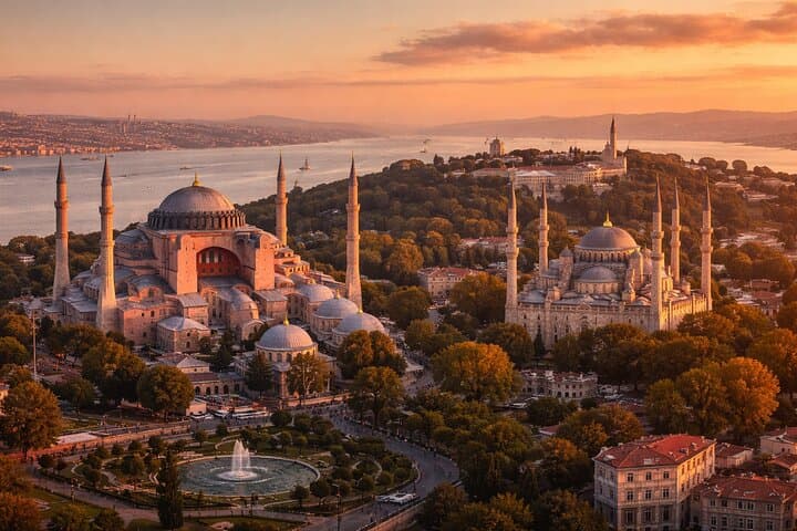 Istanbul famous sight Skip-the-Line Private Tour with LocalExpert