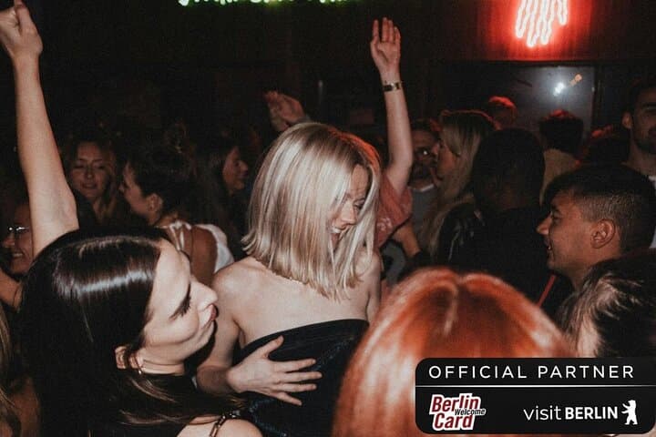 Berlin Club Culture - 3 iconic Clubs in One Night