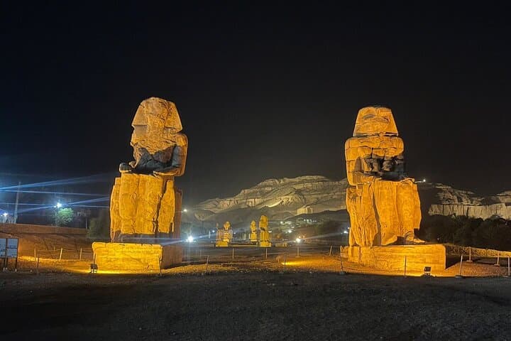 Private Half-Day Luxor West Bank Valley of the Kings & Hatshepsut