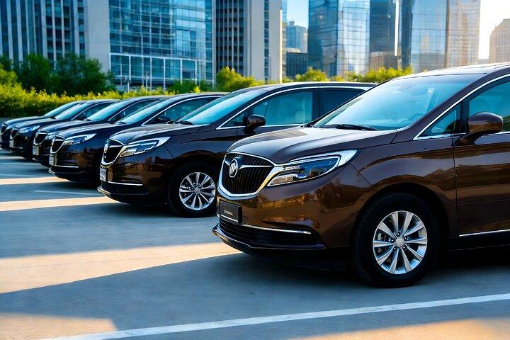 Private Tianjin Transfer to Xingang International Cruise Port from City Hotels