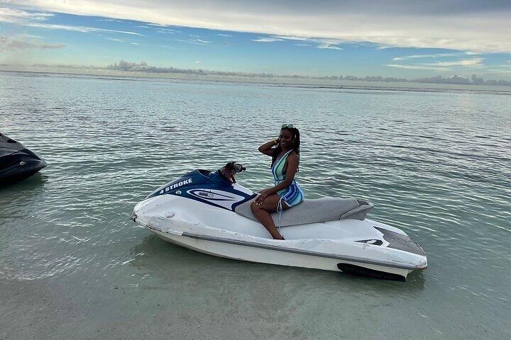 Luxury Jet Ski and Parasailing Adventure in Montego