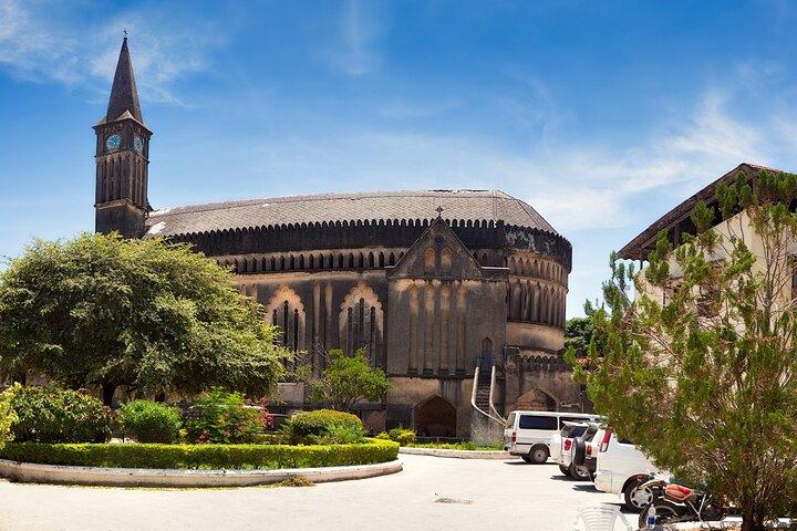 Zanzibar Stone Town, Spice Farm & Prison island Tour