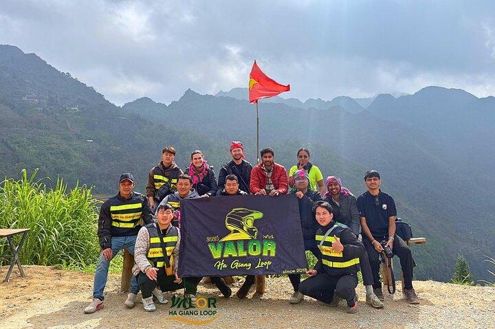 Ha Giang Loop: 3-Day Small Group from Hanoi (All Inclusive)