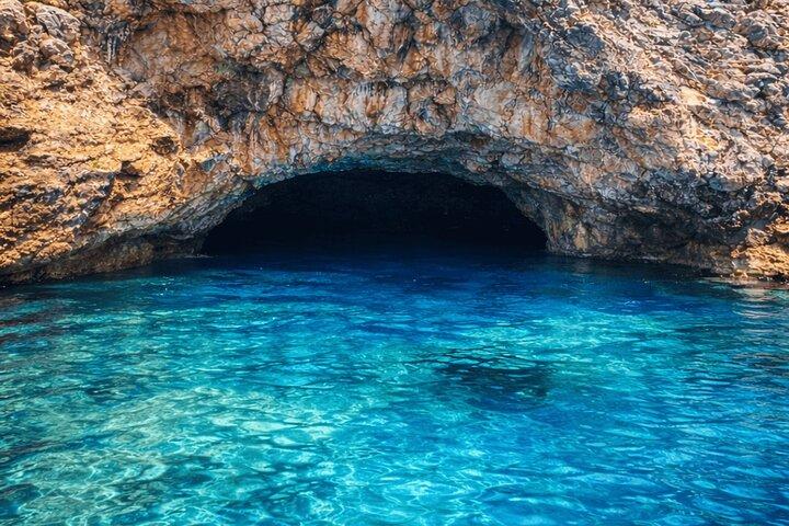 Kotor: 3-Hour Boat tour to Blue Caves and Kotor Bay Adventure