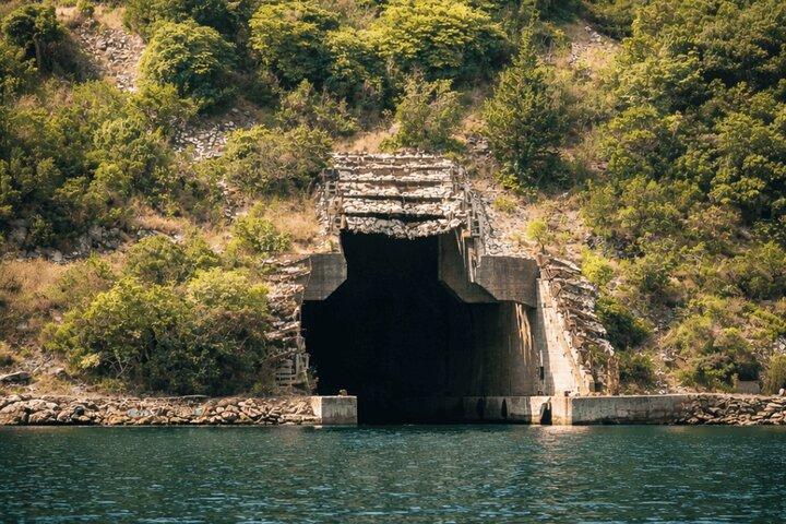 Kotor: 3-Hour Boat tour to Blue Caves and Kotor Bay Adventure