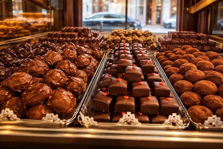 Chocolate & Sweets of Turin — La Dolce Vita Torino | Semi-Private