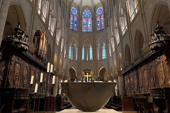 Fat Cat Early Access Notre-Dame Tour | Limited to 5 Guests