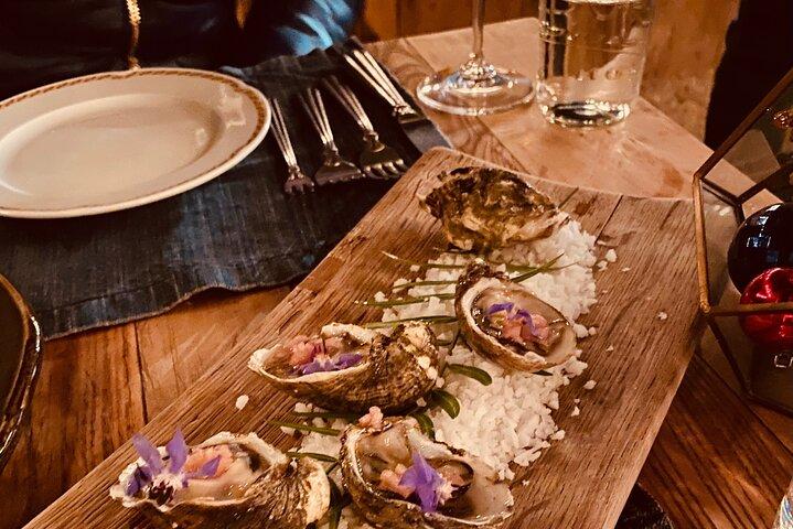 Valle de Guadalupe Couples Wine Tour