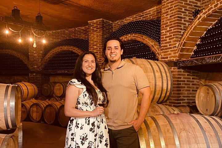 Valle de Guadalupe Couples Wine Tour
