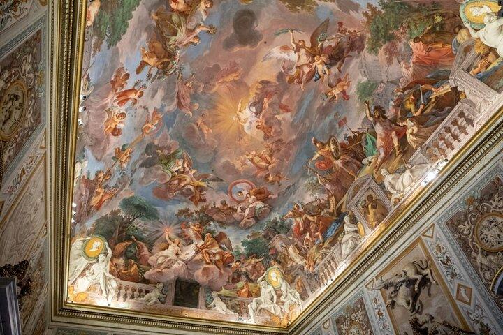 Rome Galleria Borghese Entry Tickets with Self-Guided Audio Tour