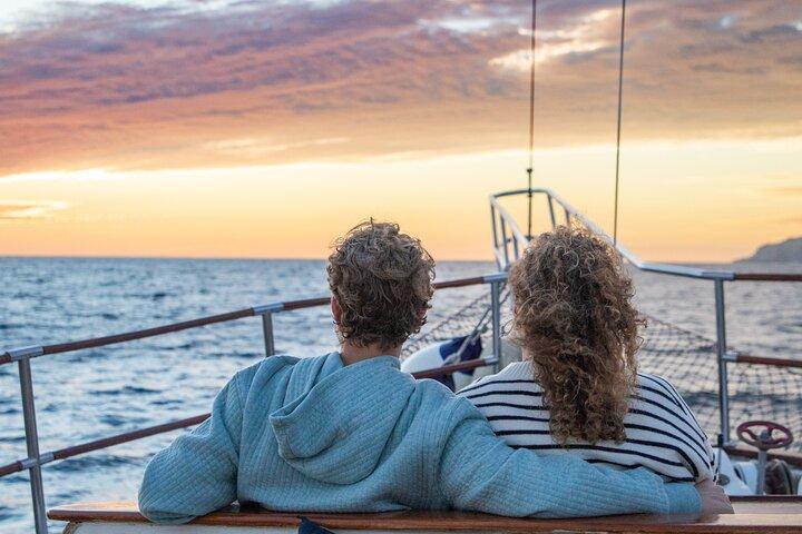 Cabo San Lucas Luxury Sailing Yacht and Dinner with a Chef
