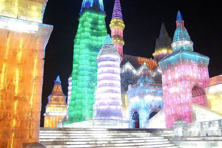 2-Day Private Harbin Tour: Explore All Iconic Winter Highlights