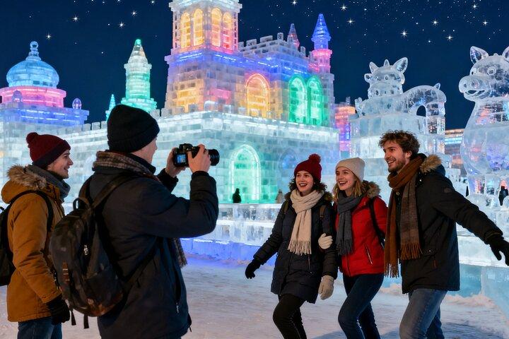 2-Day Private Harbin Tour: Explore All Iconic Winter Highlights
