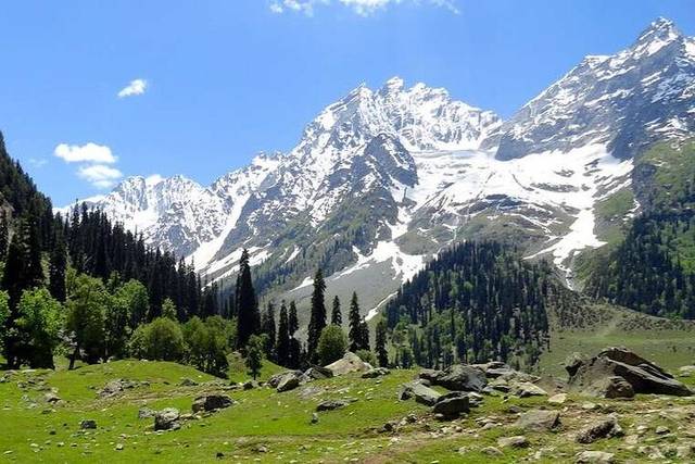 Sonamarg