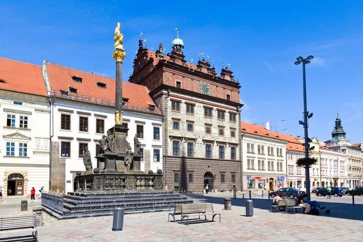 Pilsner Brewery and Beer Tasting Prague to Pilsen Private Tour