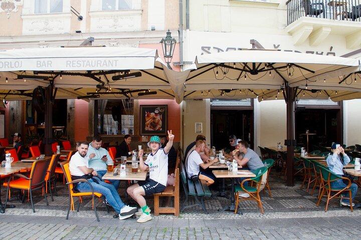 Pilsner Brewery and Beer Tasting Prague to Pilsen Private Tour