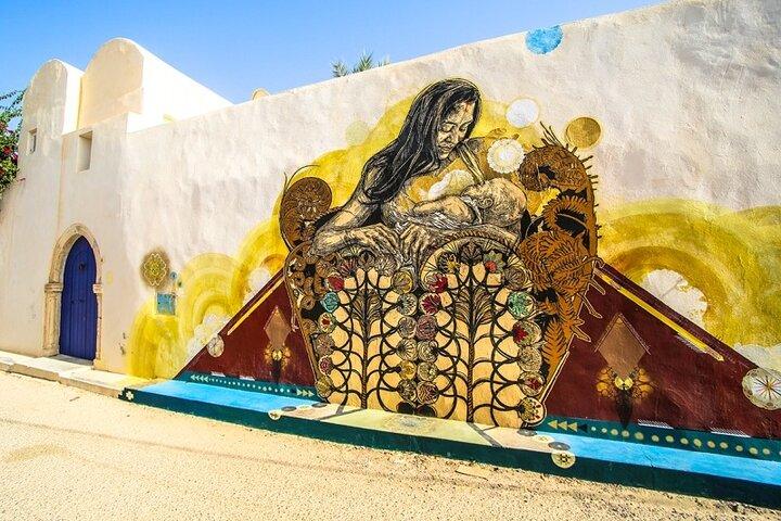 Djerba the Authentic, Guided tour of the hidden treasures of the island