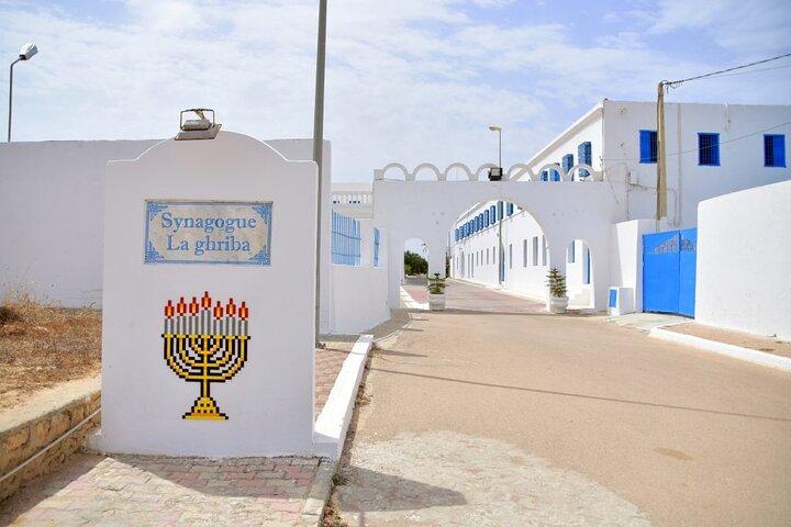 Djerba the Authentic, Guided tour of the hidden treasures of the island