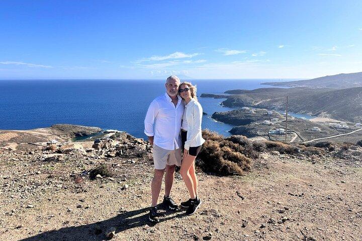 Mykonos Exploration : Private Tour with Hotel or Cruise Pickup