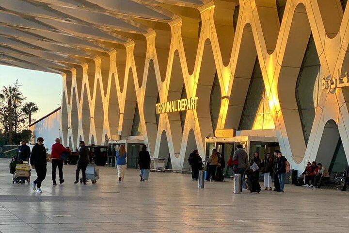 Private Airport Transfer in Marrakech
