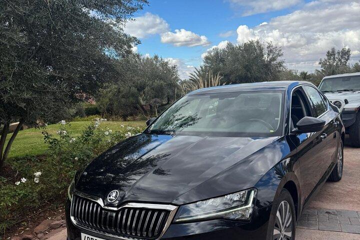 Private Airport Transfer in Marrakech