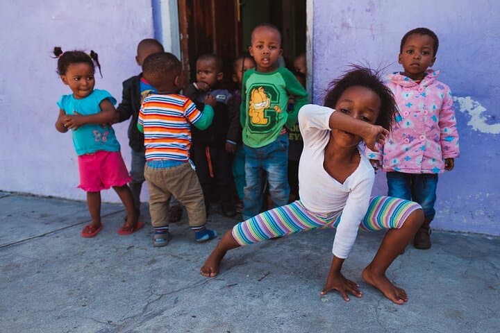 Langa Township Walking Tour with Local a Guide
