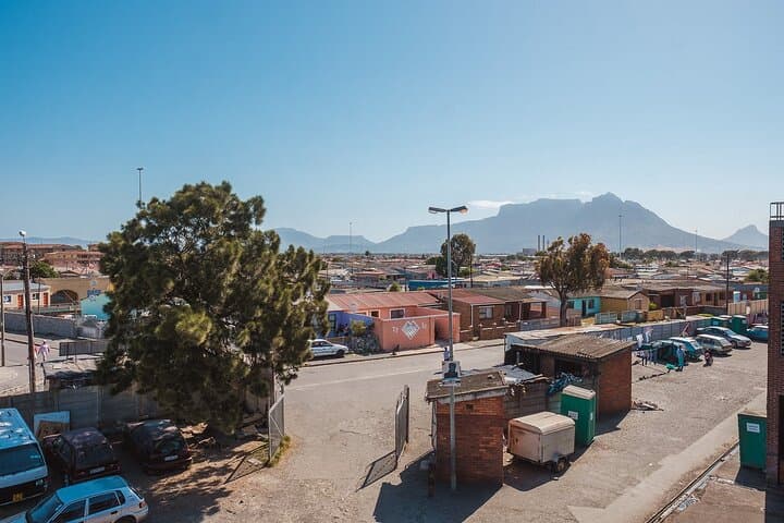 Langa Township Walking Tour with Local a Guide