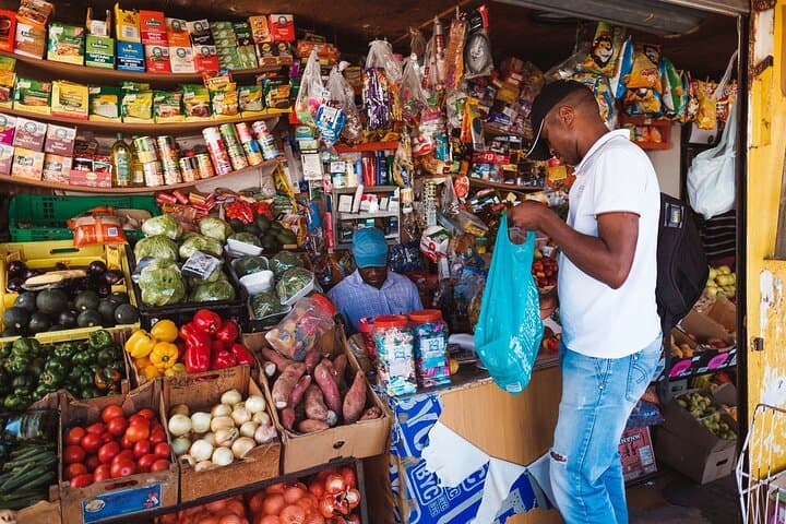 Langa Township Walking Tour with Local a Guide