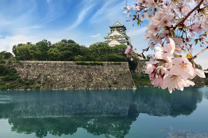 Osaka & Nara: Highlights Private English Guided Tour From Kyoto