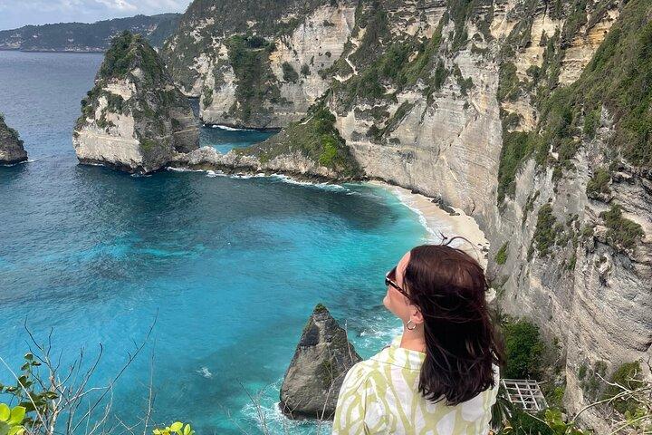 From Bali Private East Nusa Penida Highlights Tour