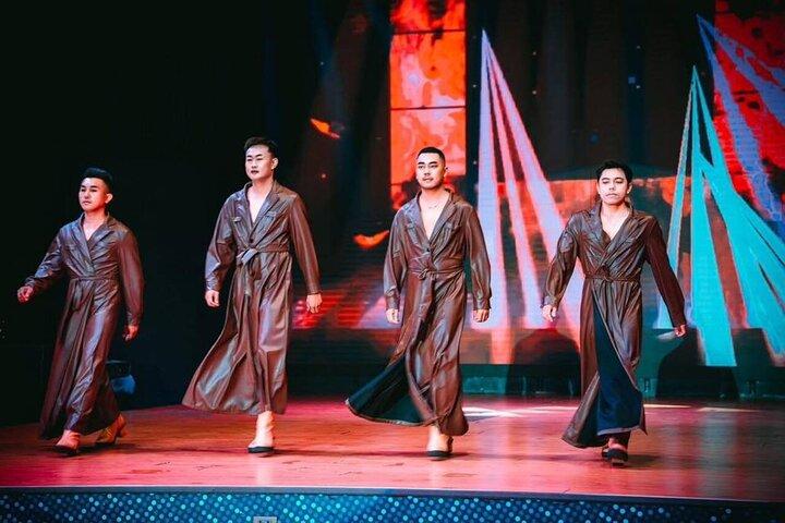 Pattaya Night: Forbidden Nights Adult Cabaret Show