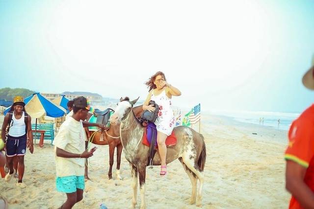 Labadi Beach